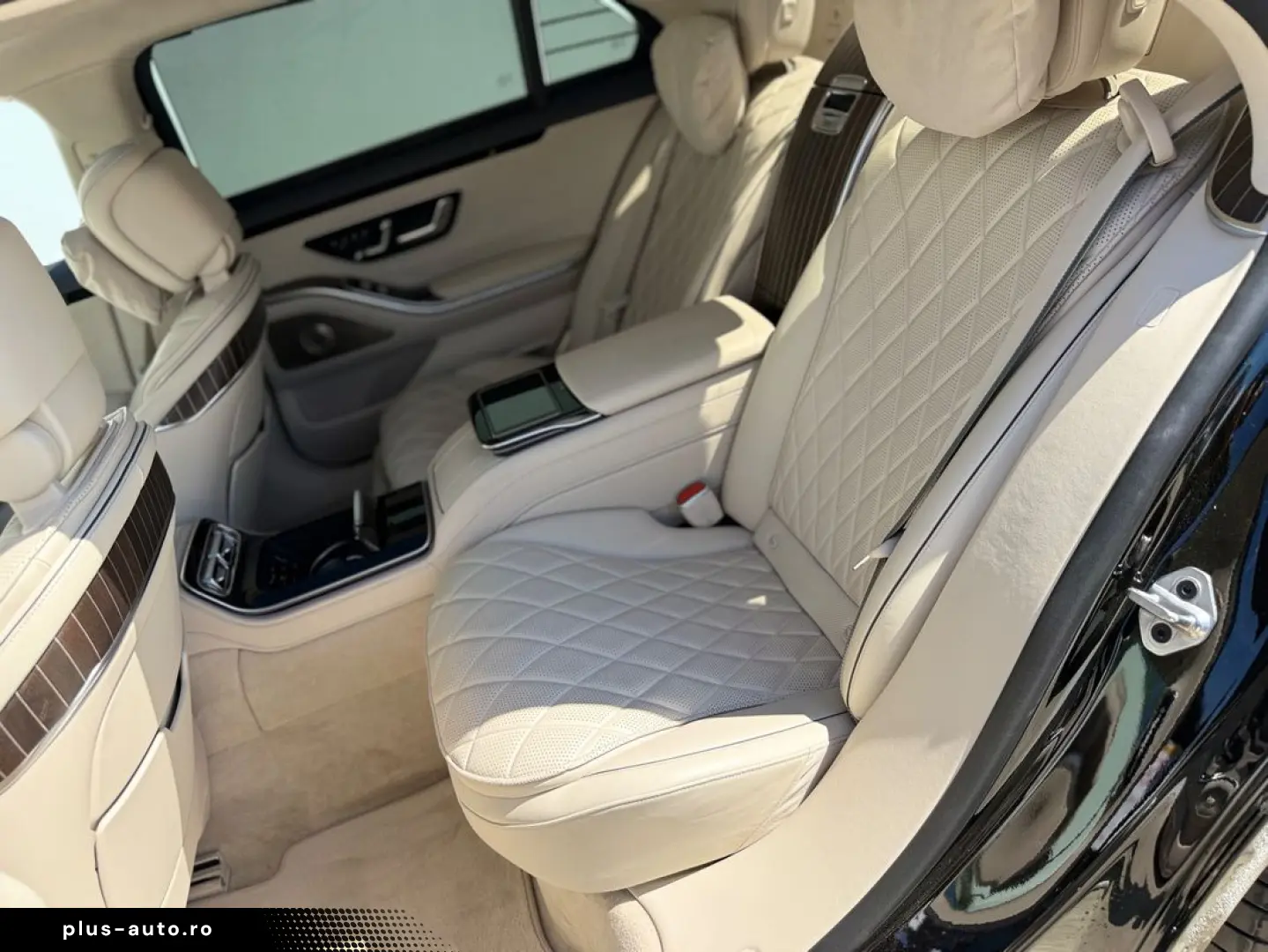 Mercedes-Benz S