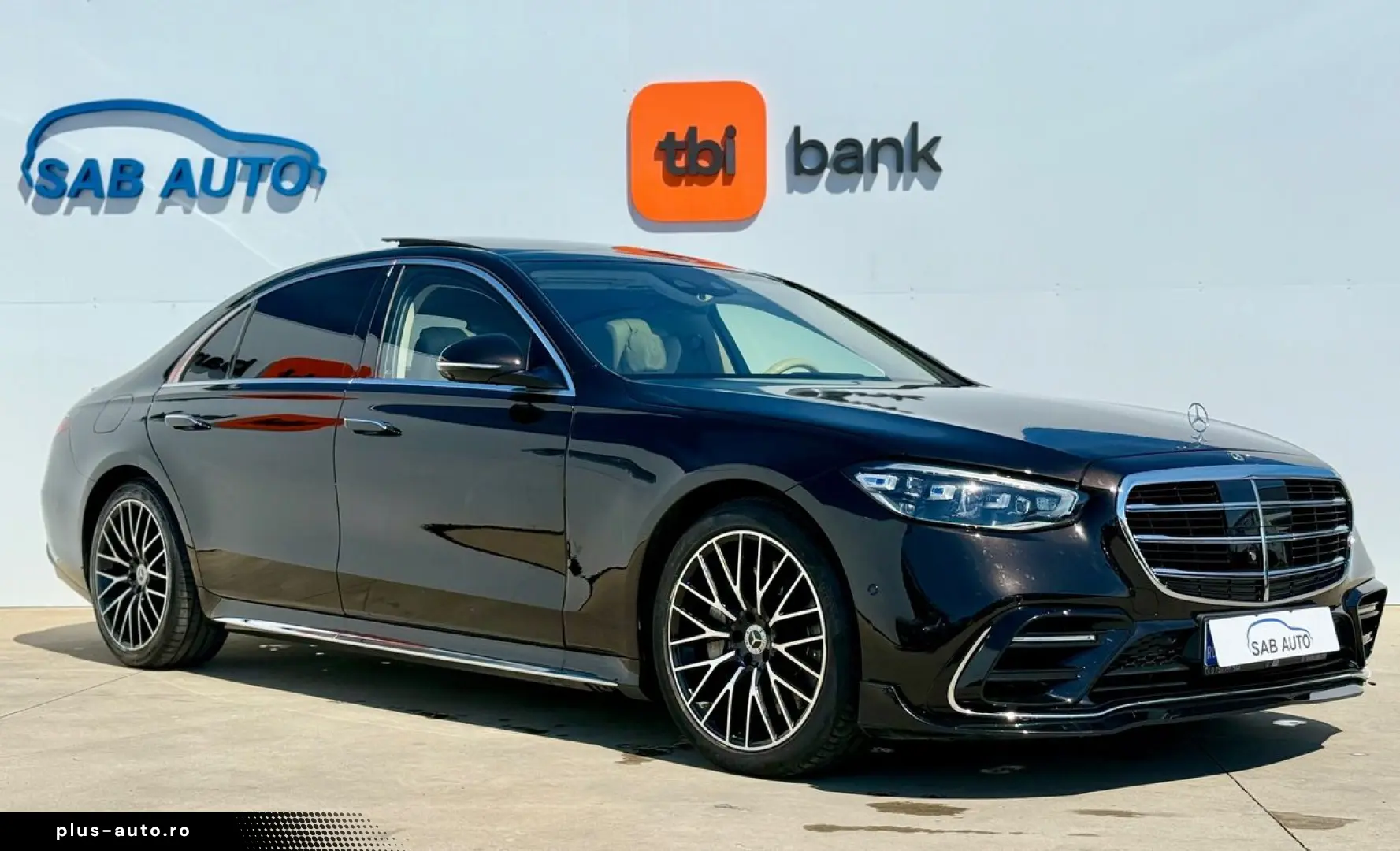 Mercedes-Benz S