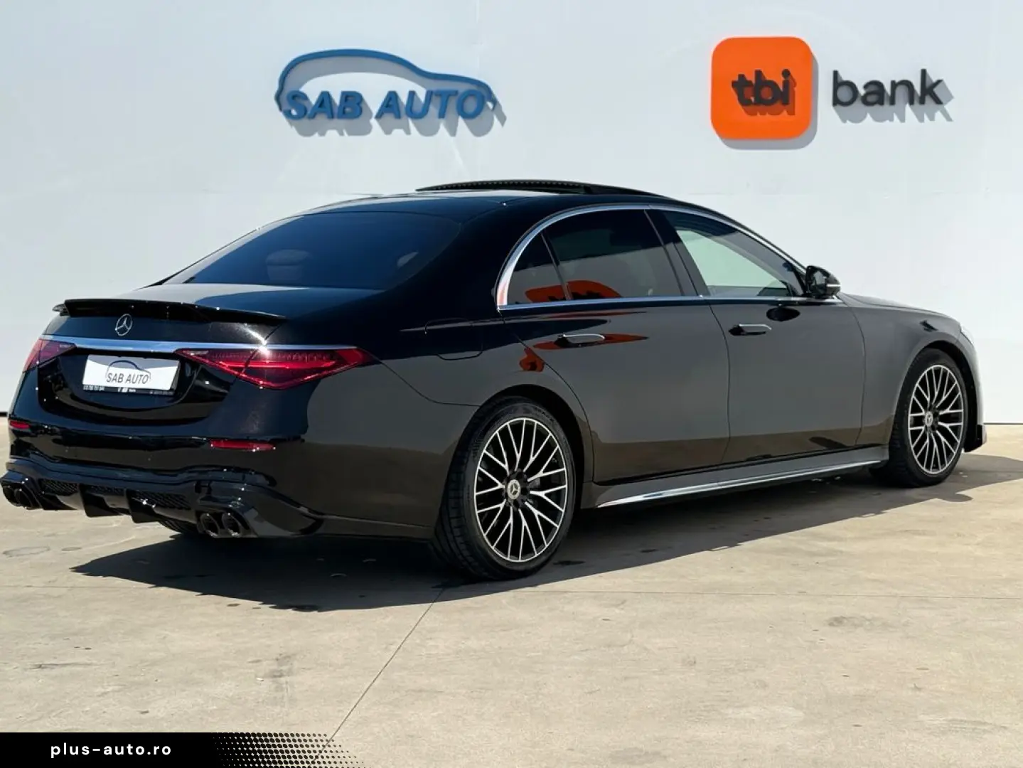 Mercedes-Benz S