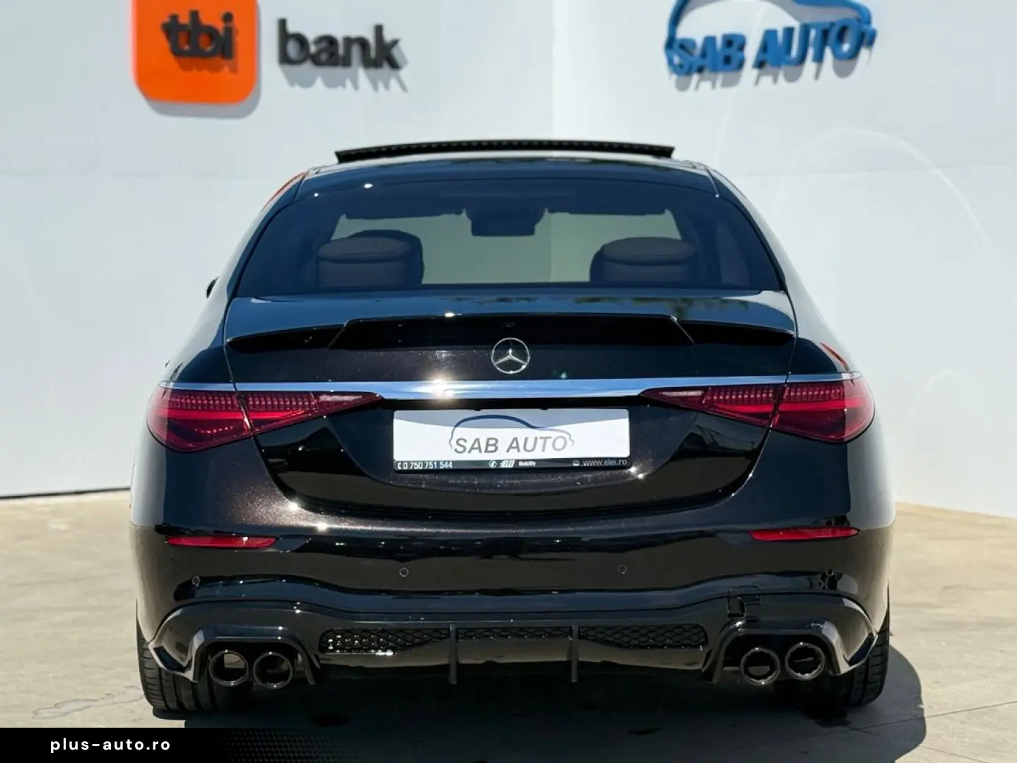 Mercedes-Benz S