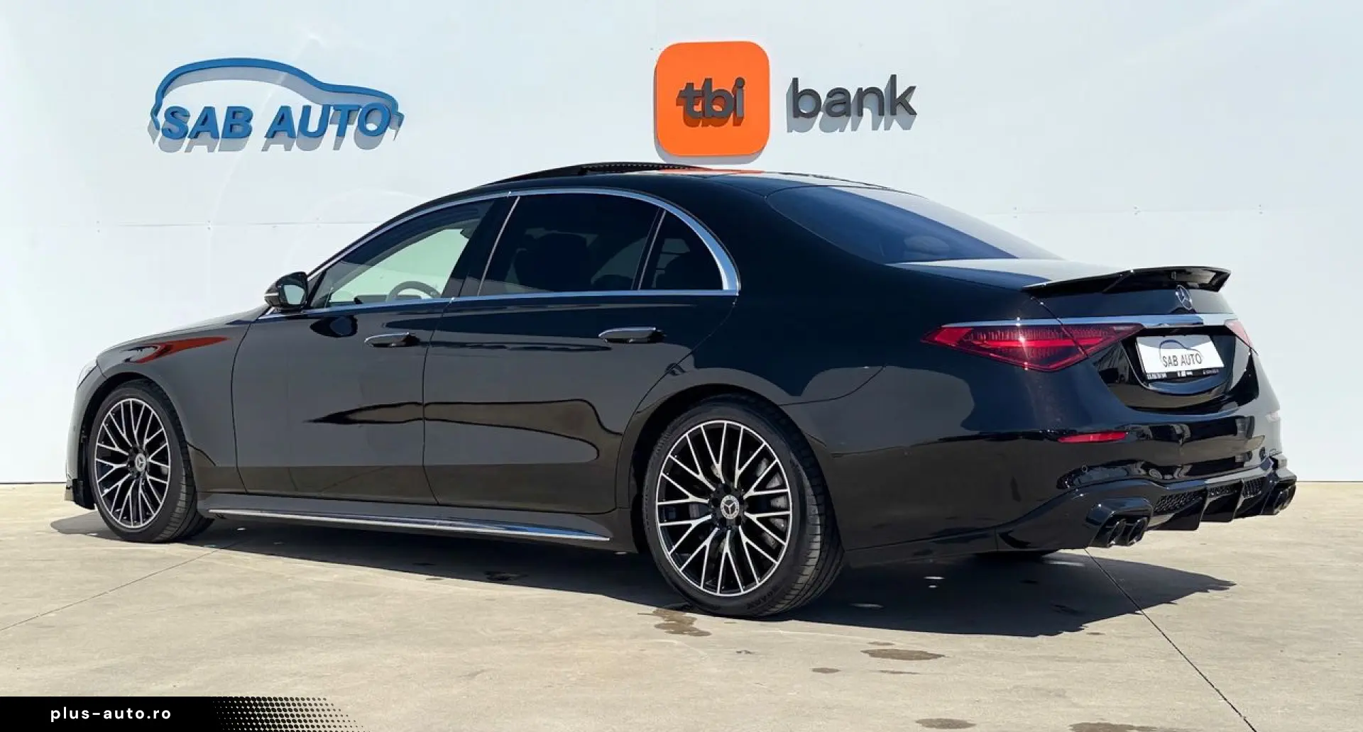 Mercedes-Benz S