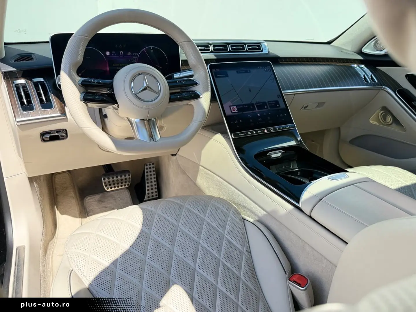 Mercedes-Benz S