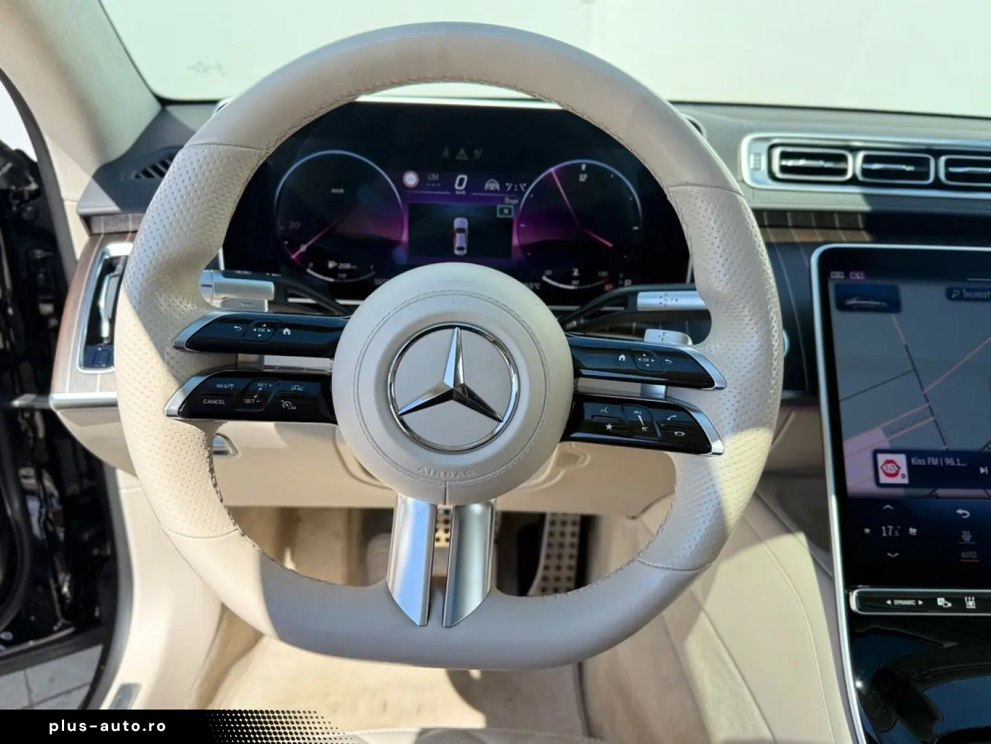 Mercedes-Benz S