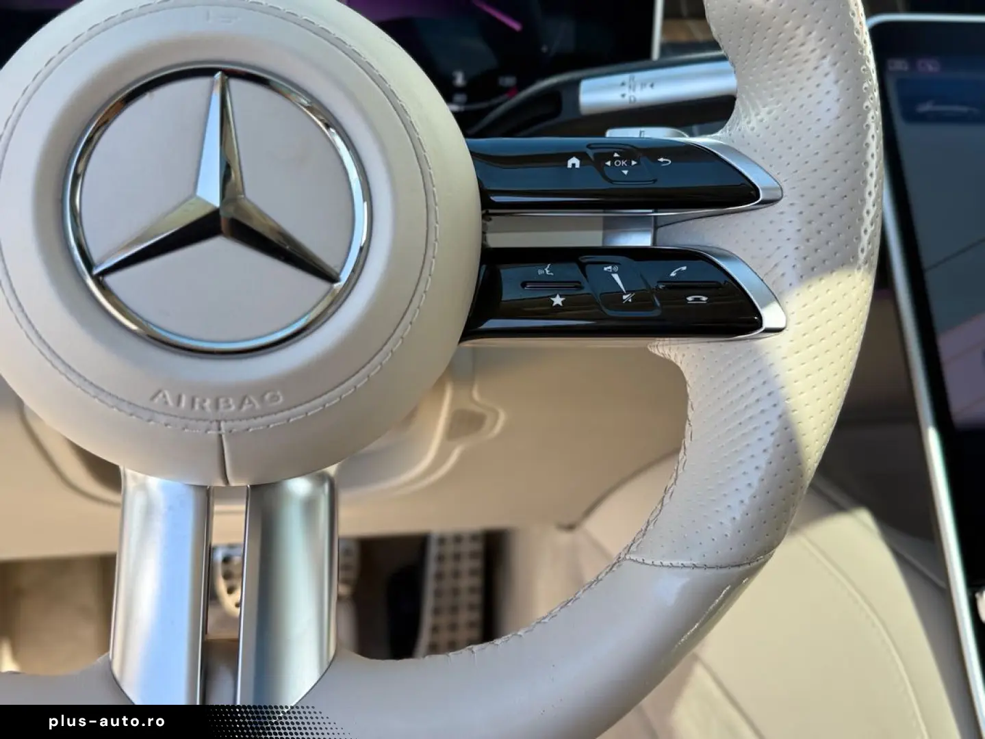 Mercedes-Benz S