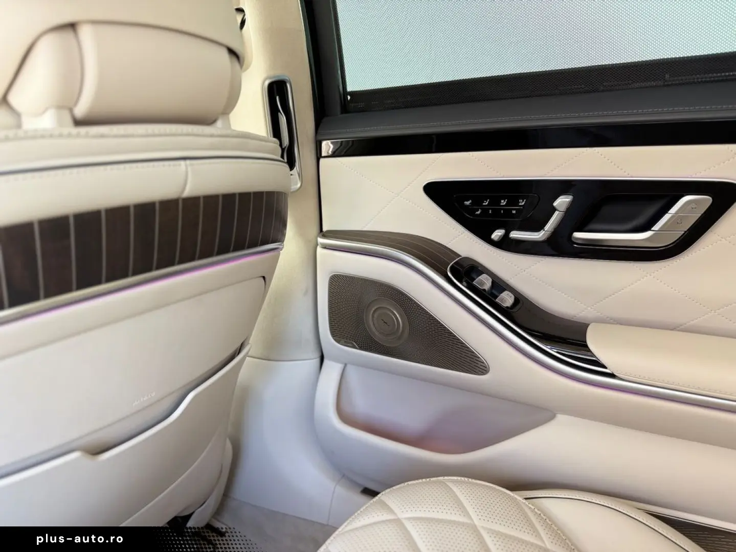 Mercedes-Benz S