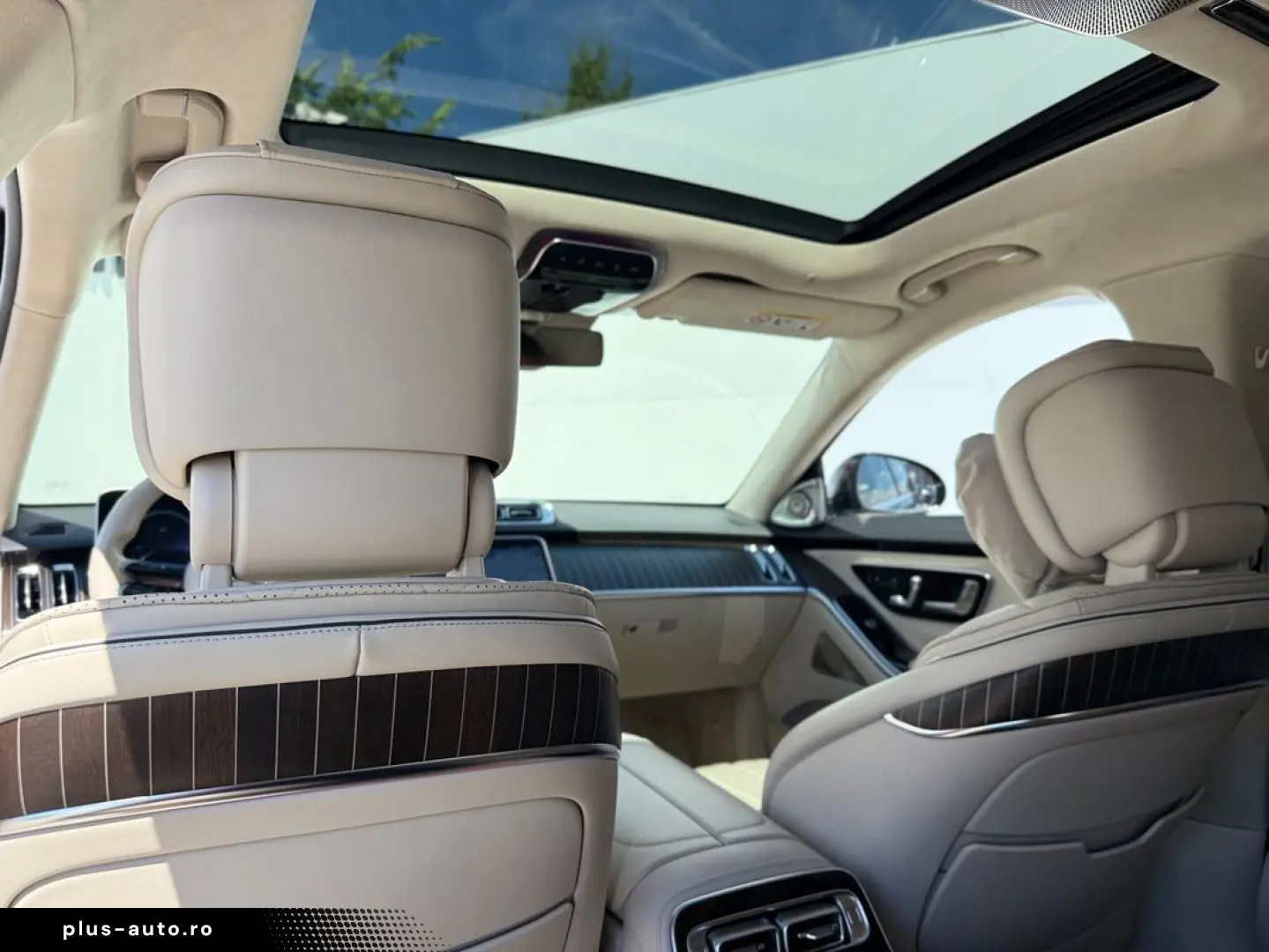 Mercedes-Benz S