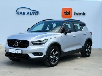 Volvo Xc-40