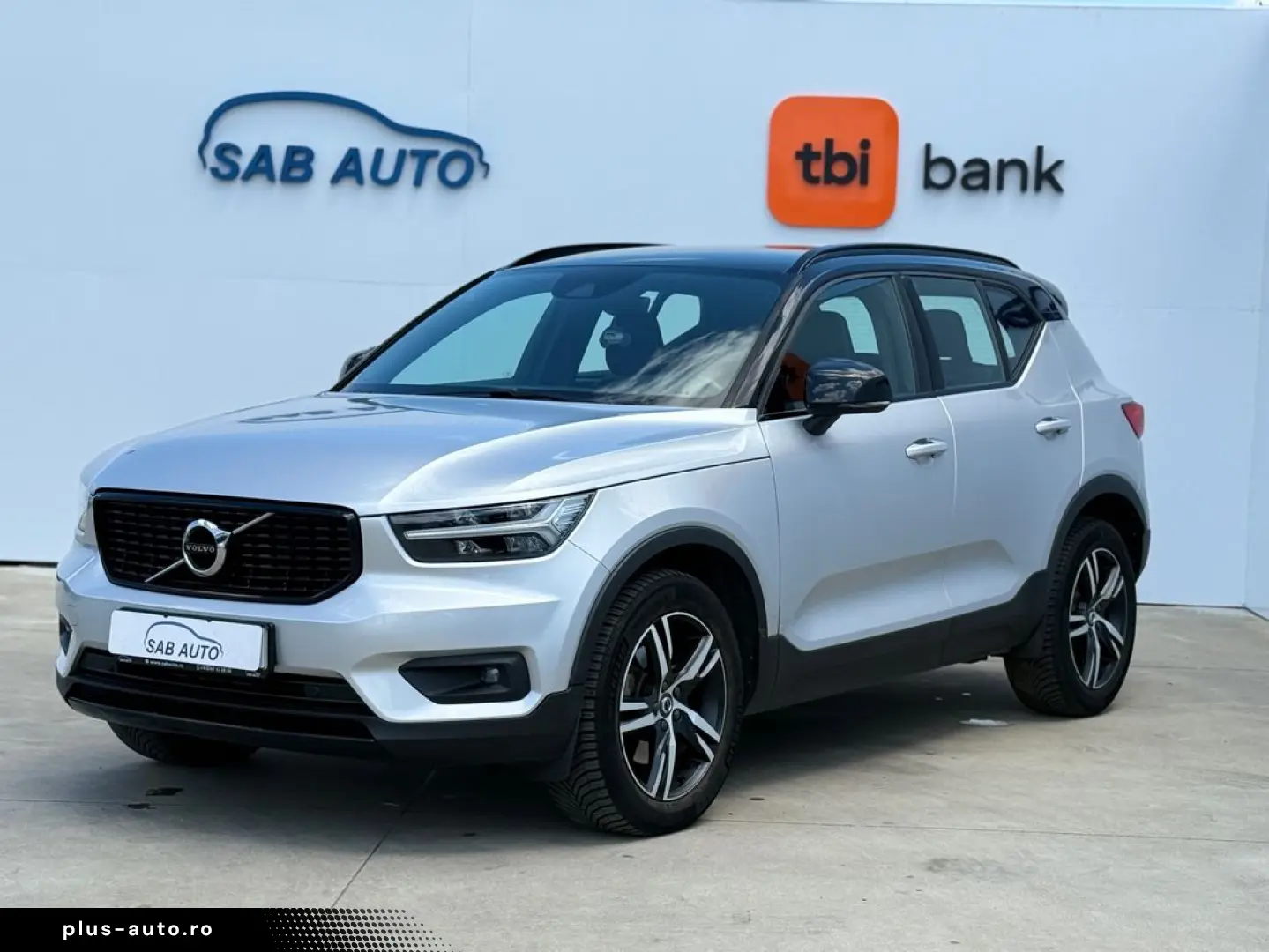 Volvo Xc-40