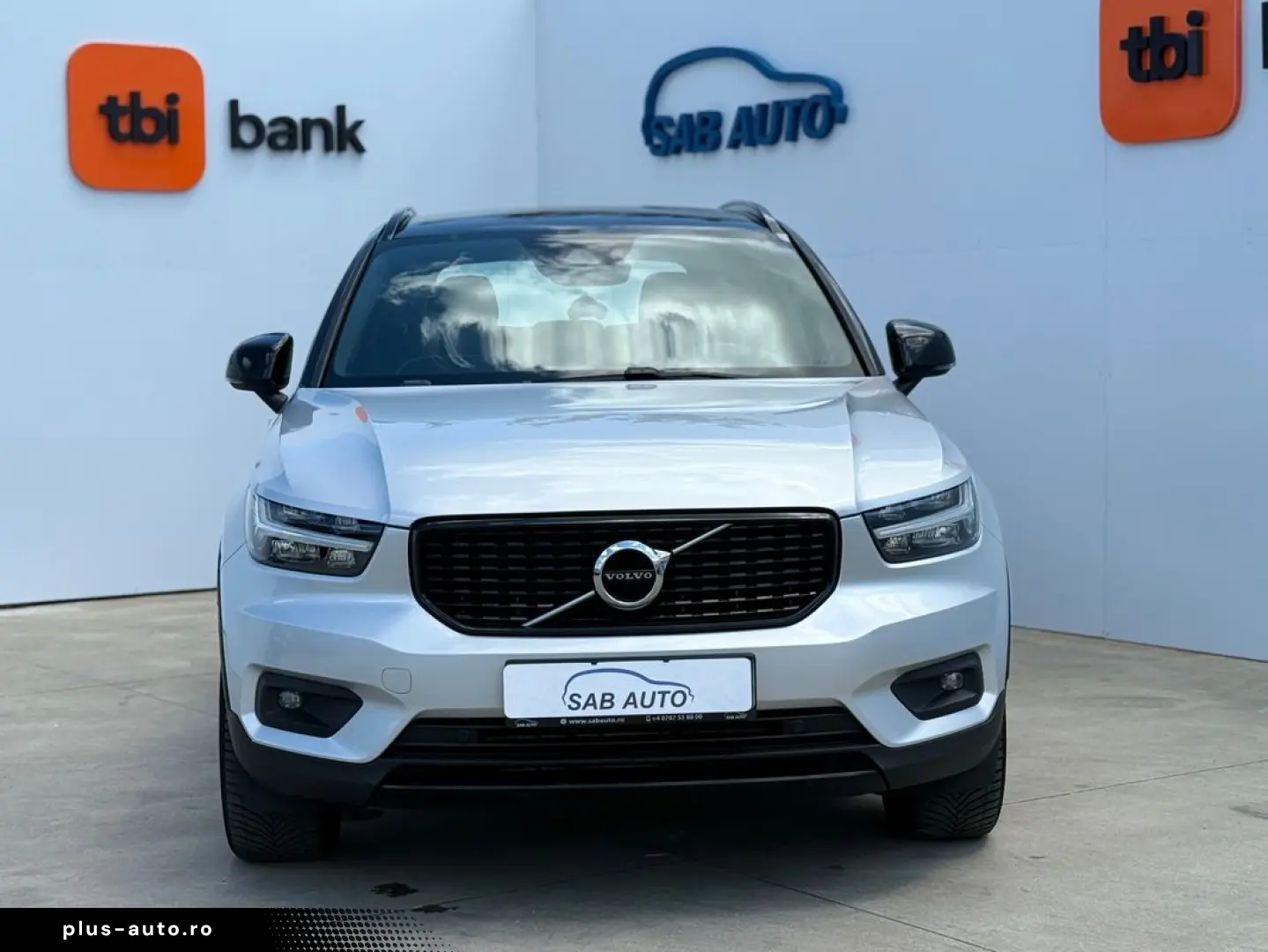 Volvo Xc-40