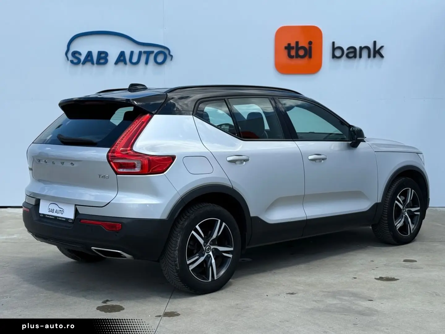 Volvo Xc-40