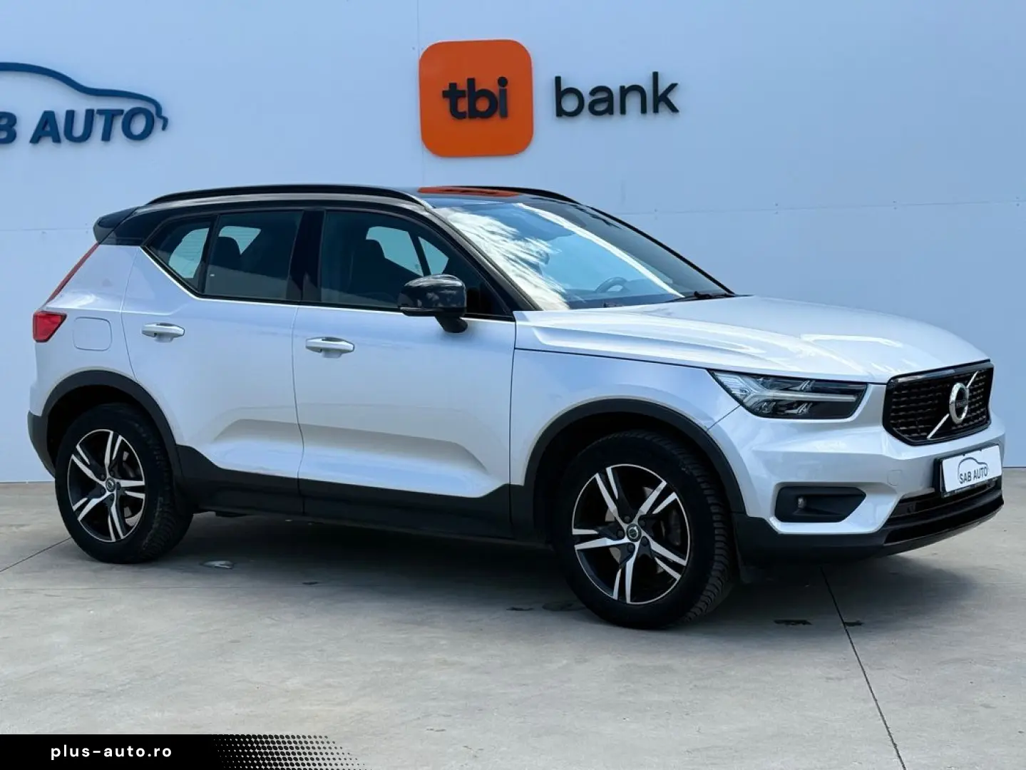 Volvo Xc-40