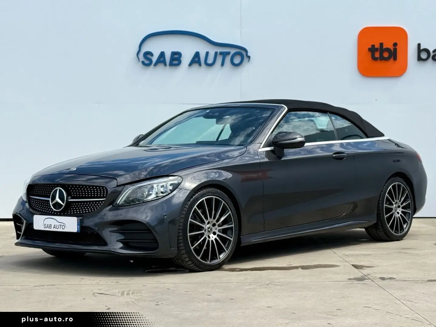 Mercedes-Benz C