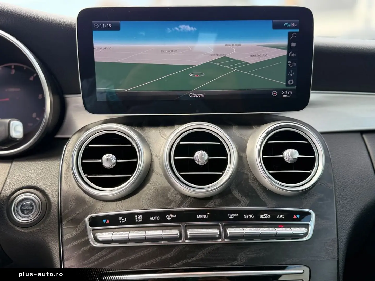 Mercedes-Benz C