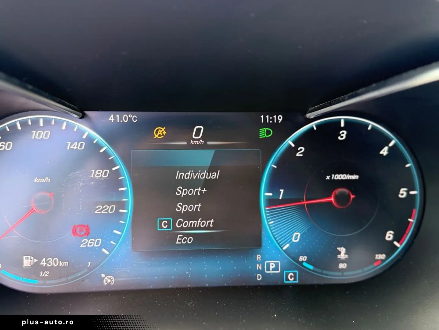 Mercedes-Benz C