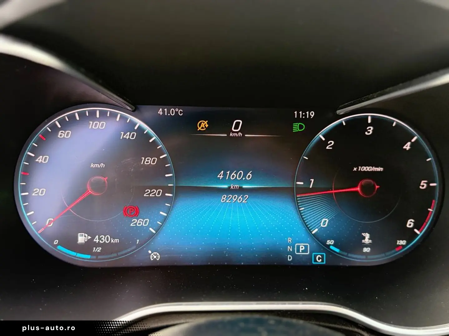 Mercedes-Benz C