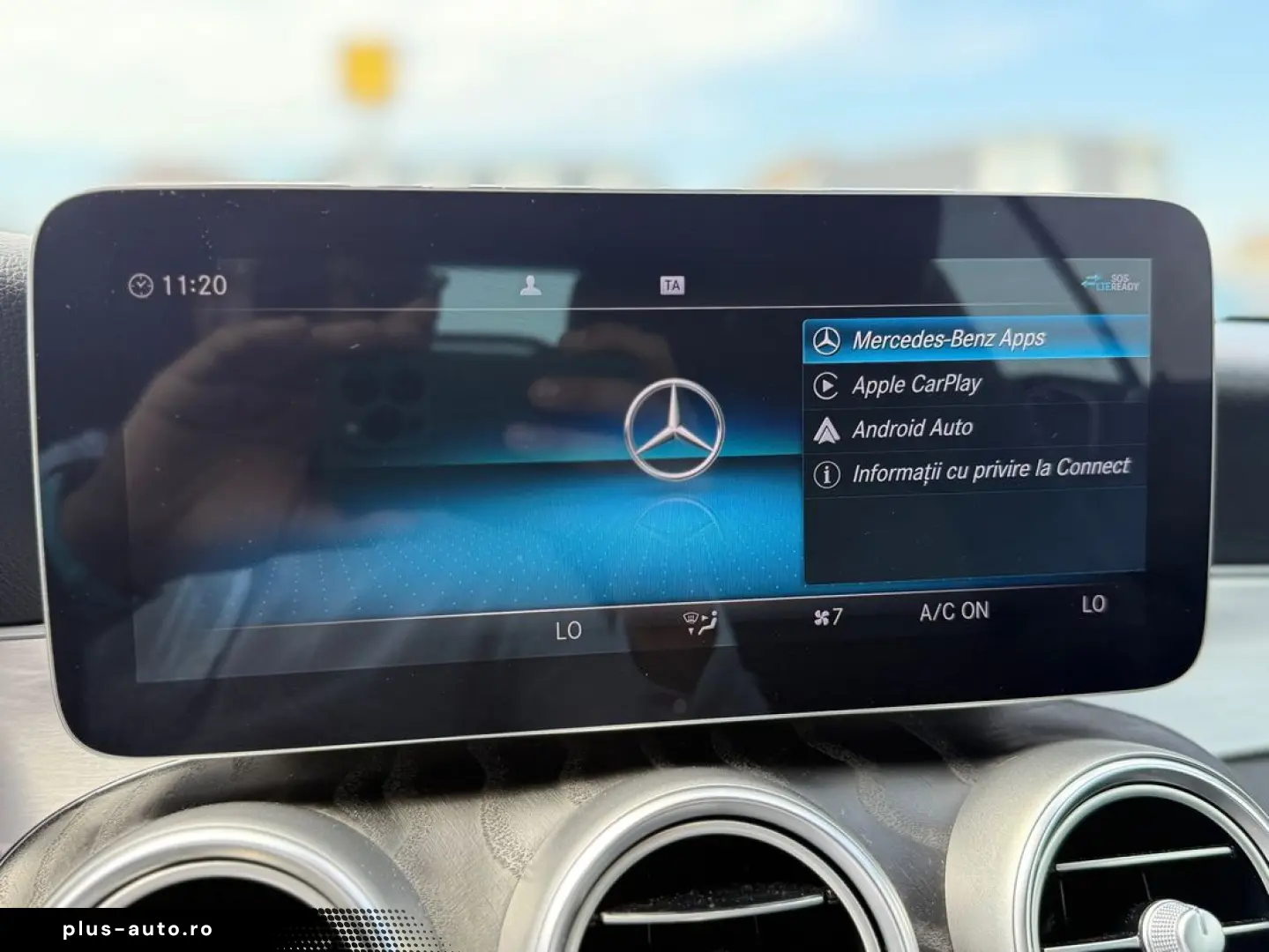 Mercedes-Benz C