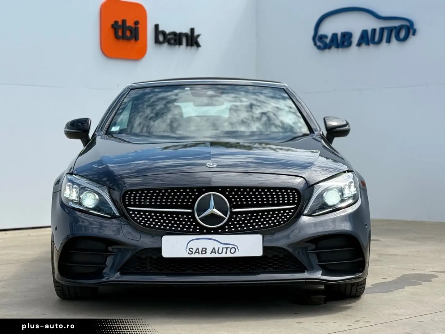 Mercedes-Benz C