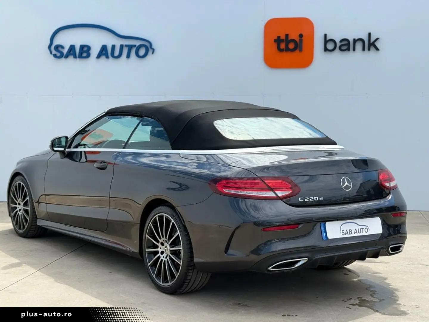 Mercedes-Benz C
