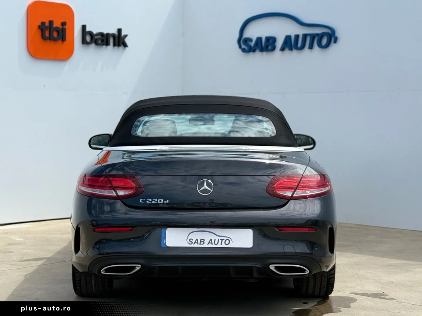 Mercedes-Benz C
