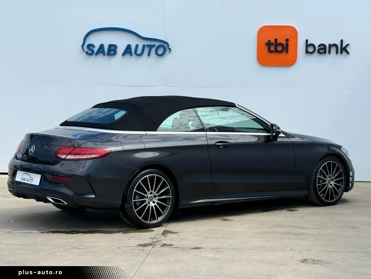 Mercedes-Benz C