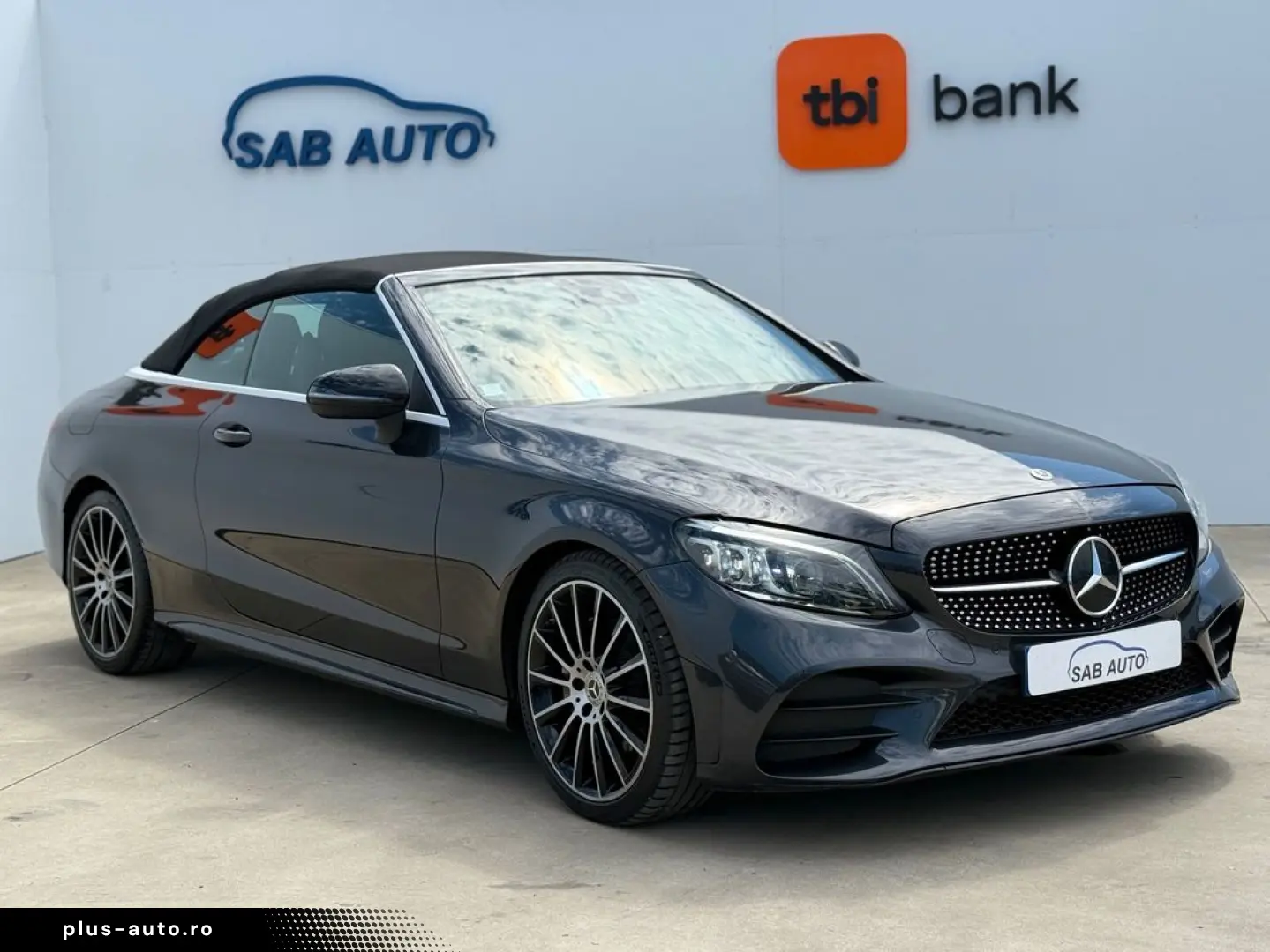 Mercedes-Benz C