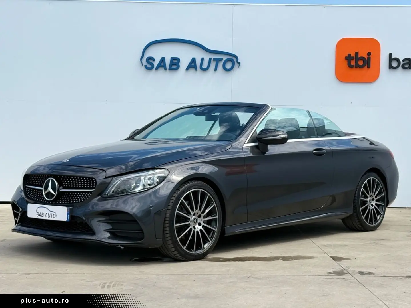 Mercedes-Benz C