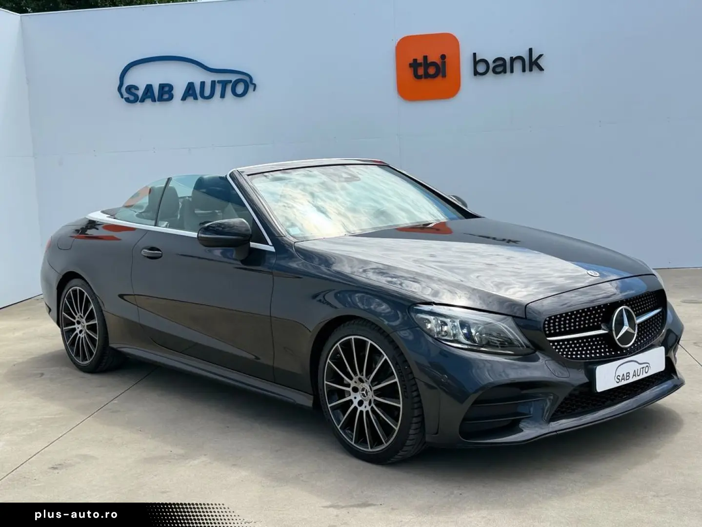 Mercedes-Benz C