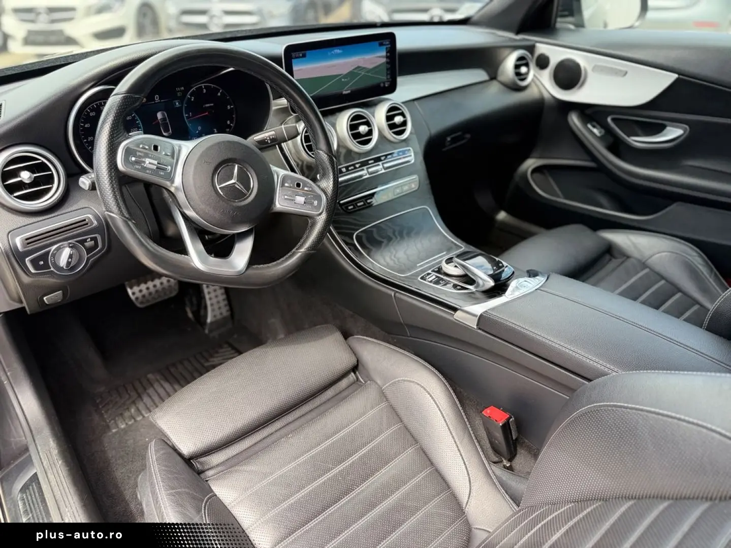 Mercedes-Benz C
