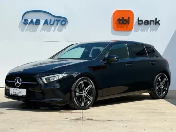 Mercedes-Benz A-180