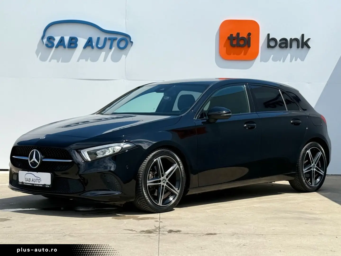 Mercedes-Benz A-180