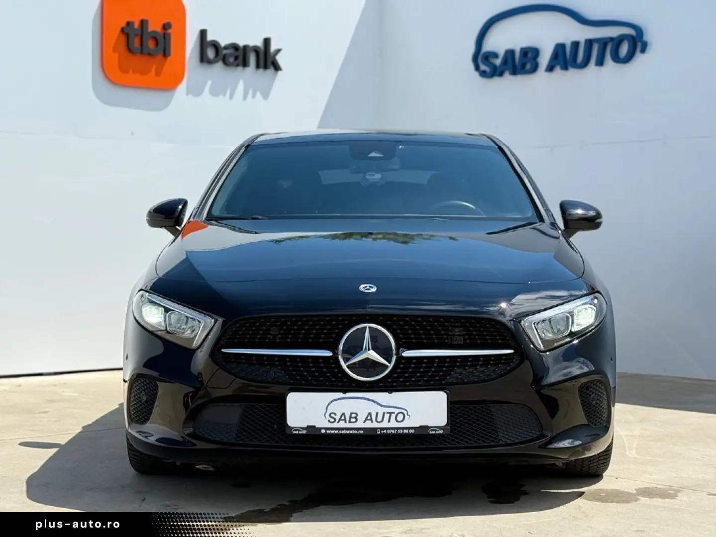 Mercedes-Benz A-180