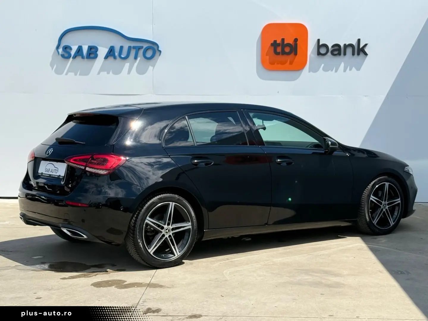 Mercedes-Benz A-180