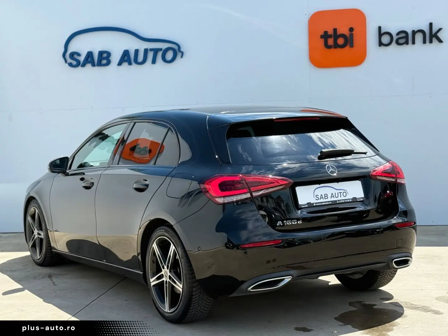 Mercedes-Benz A-180