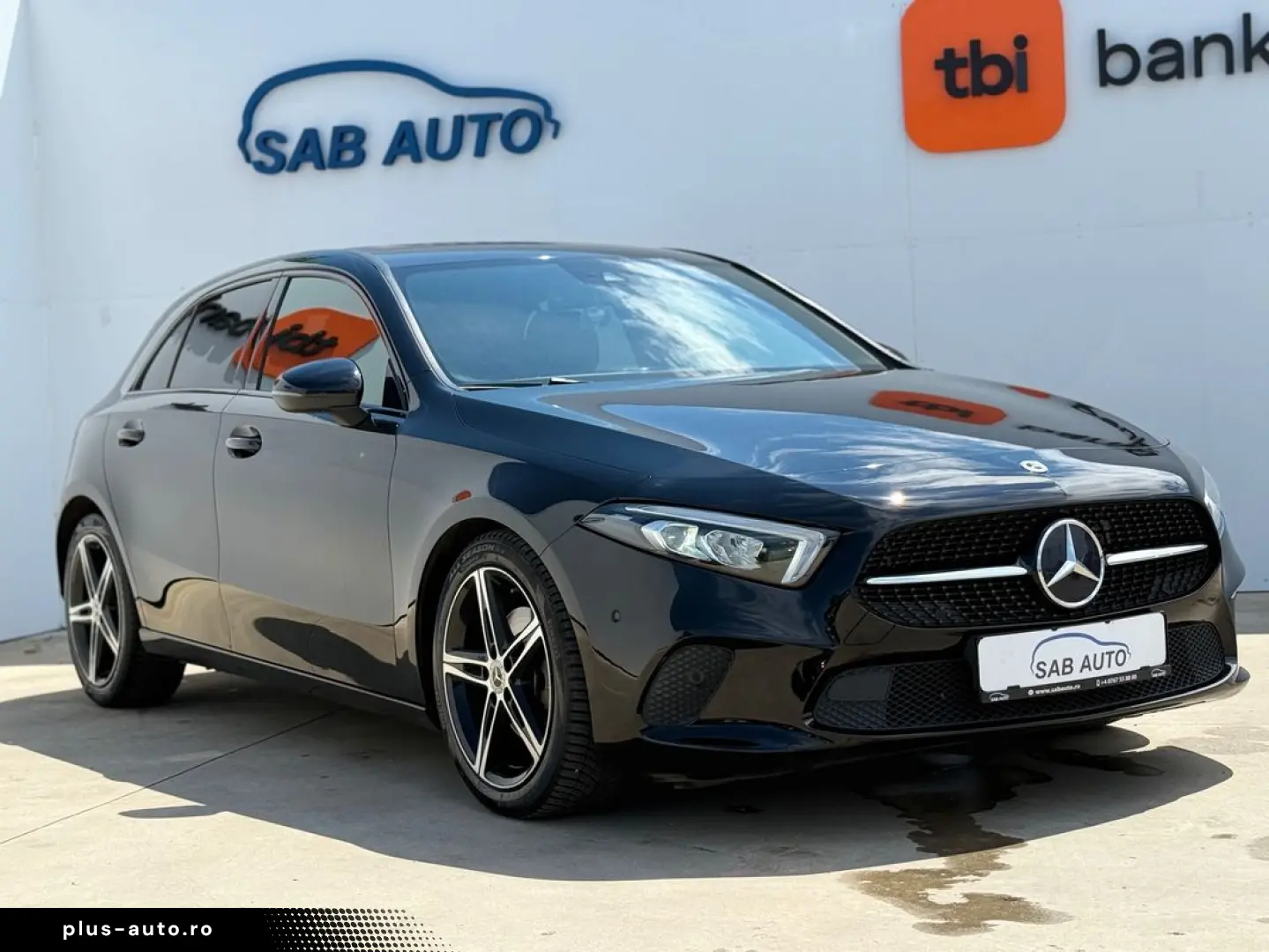 Mercedes-Benz A-180