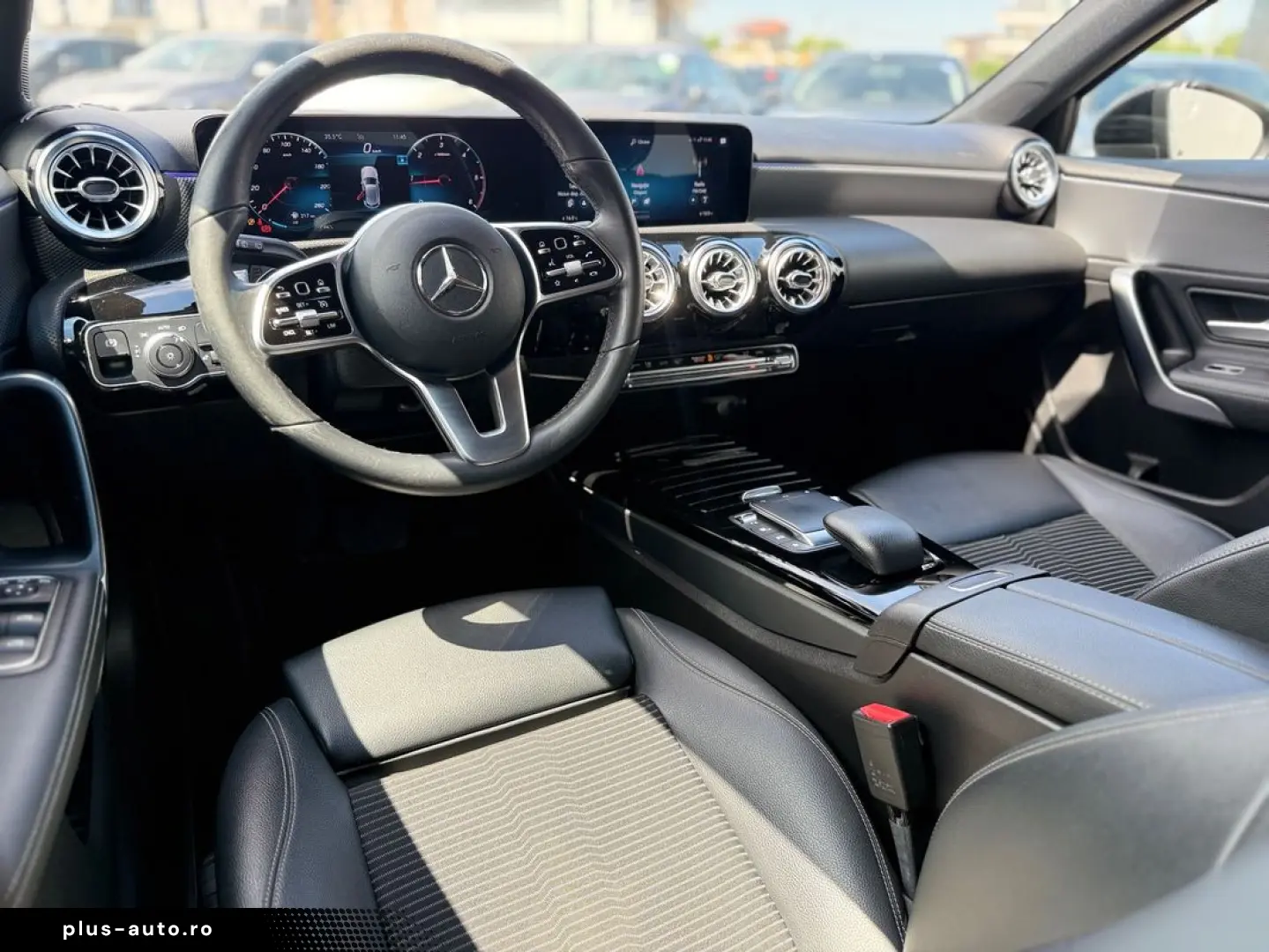 Mercedes-Benz A-180
