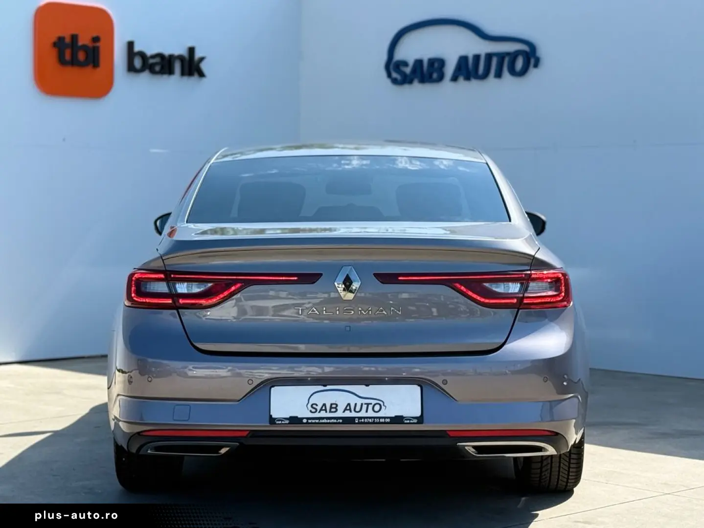 Renault Talisman