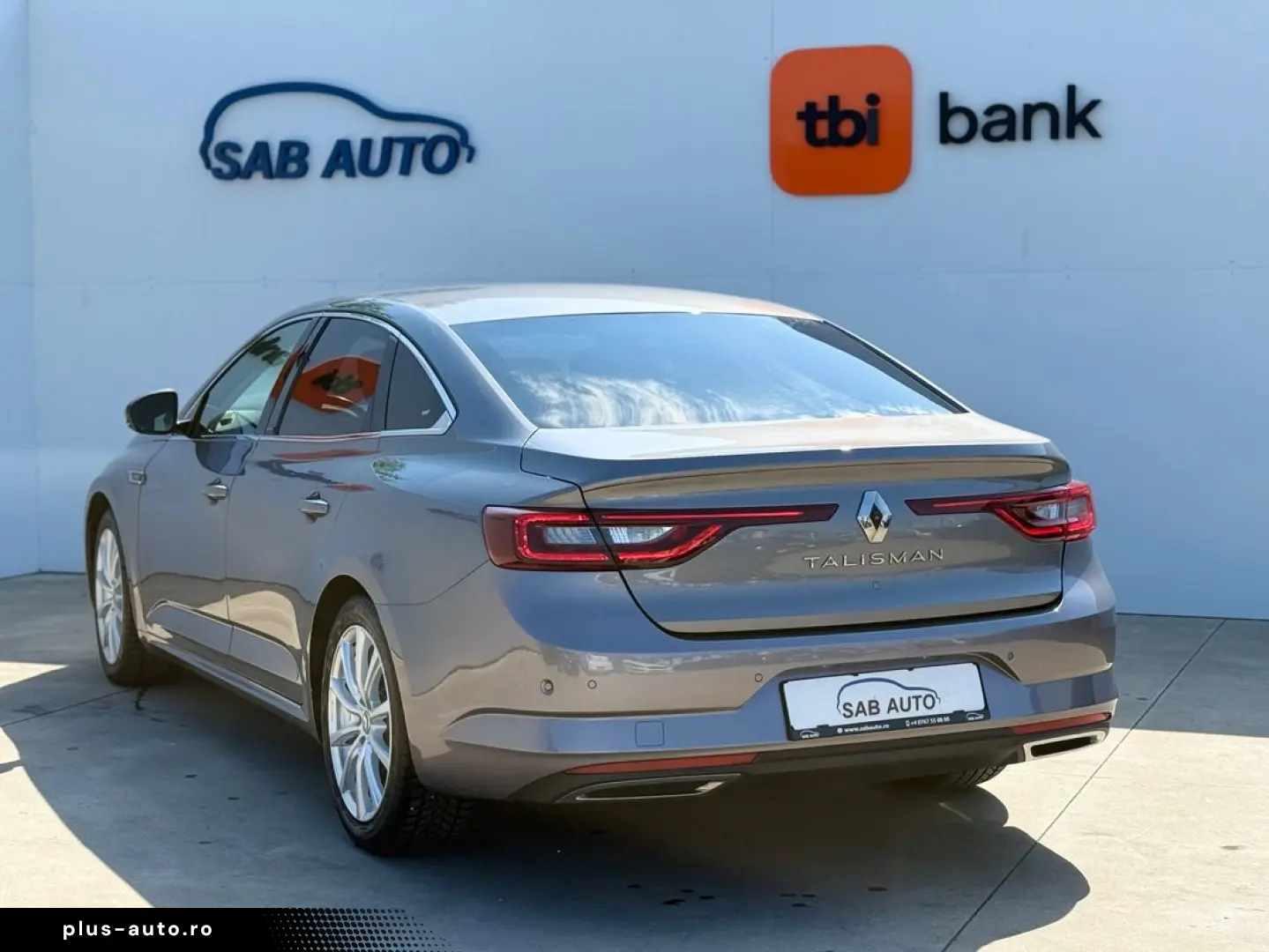 Renault Talisman