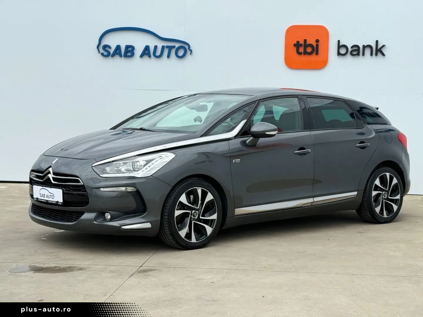 Citroen Ds5