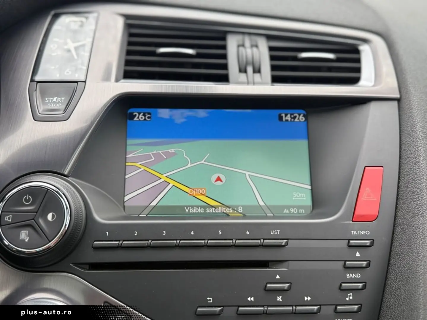 Citroen Ds5