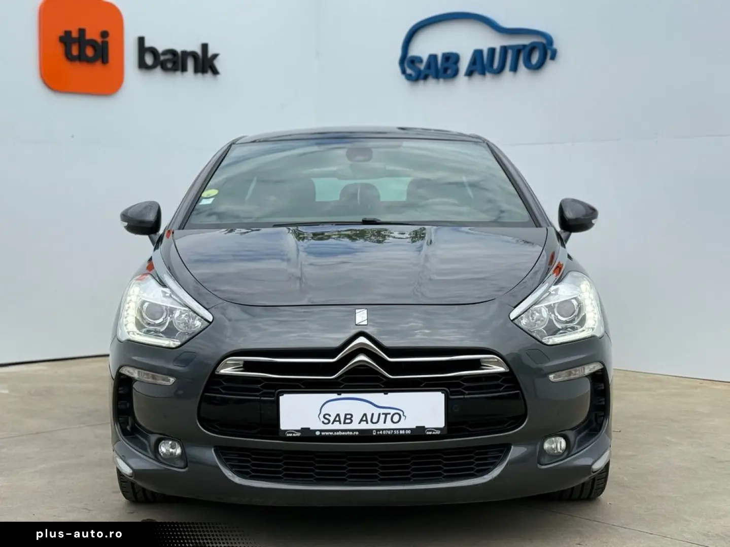 Citroen Ds5