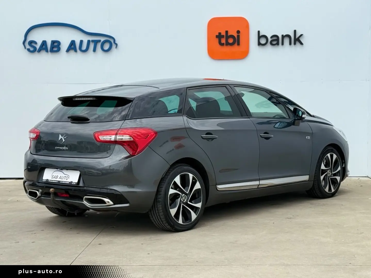 Citroen Ds5