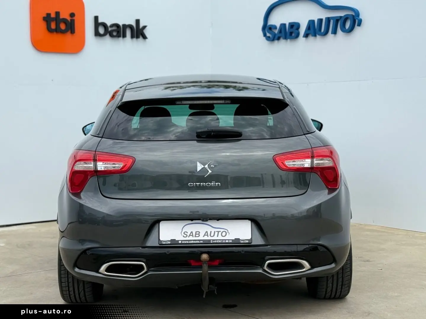 Citroen Ds5