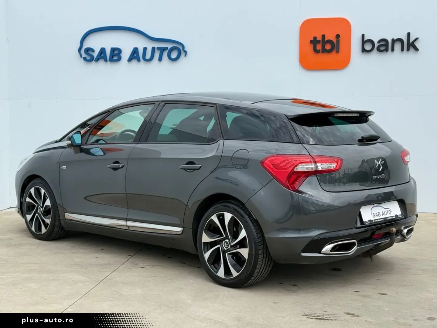 Citroen Ds5