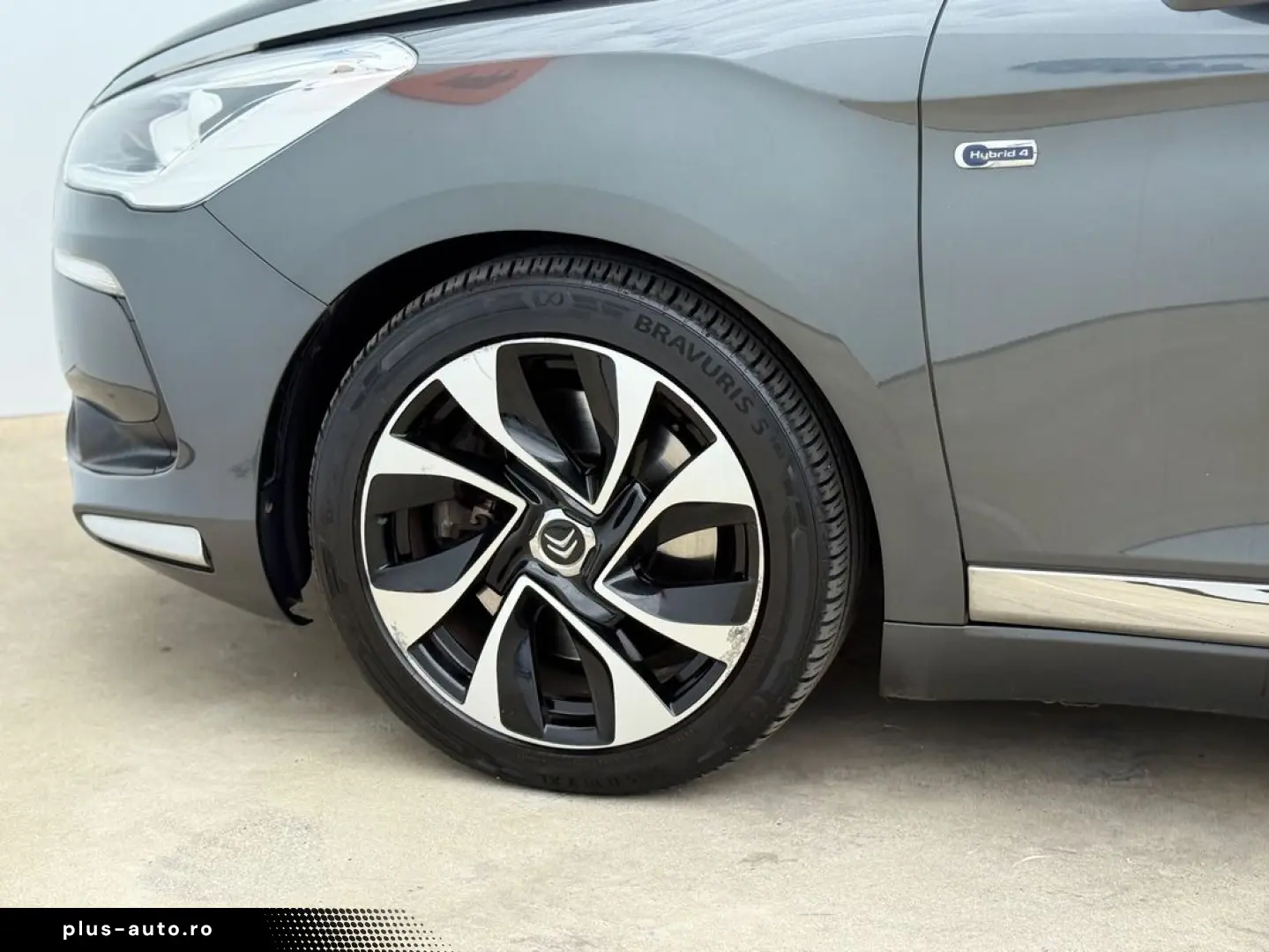 Citroen Ds5