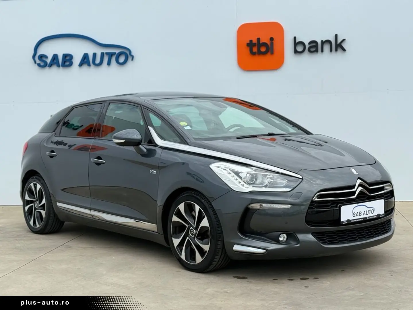 Citroen Ds5