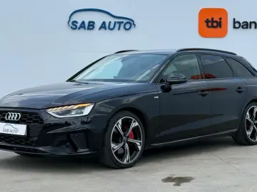 Audi A4-Avant
