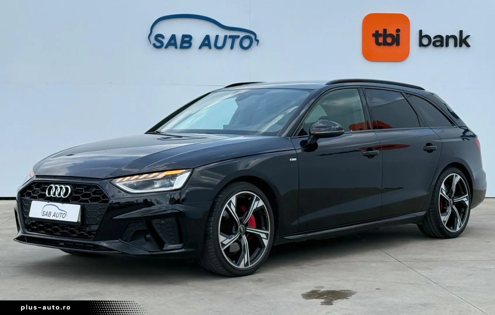 Audi A4-Avant