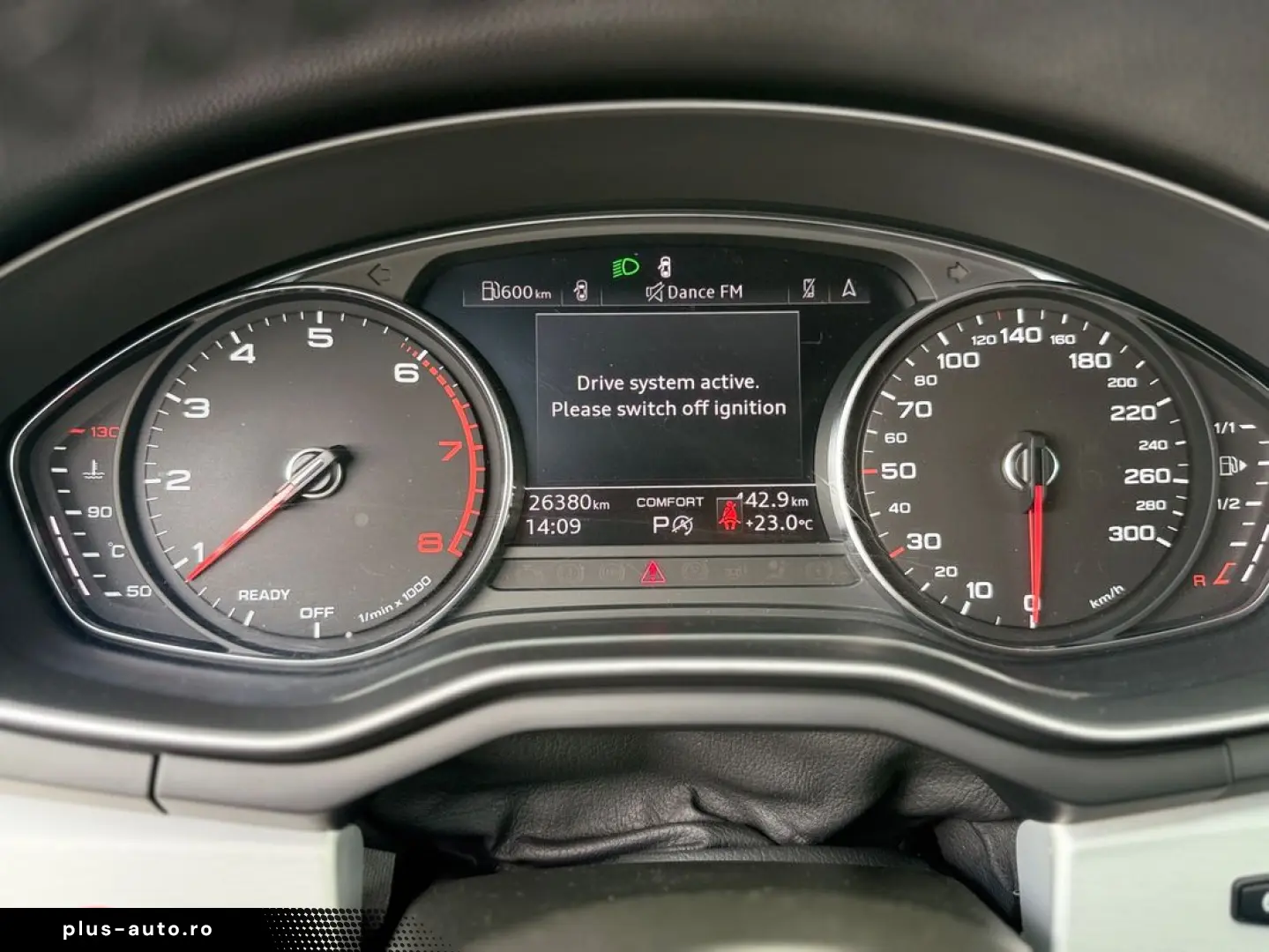 Audi A4-Avant