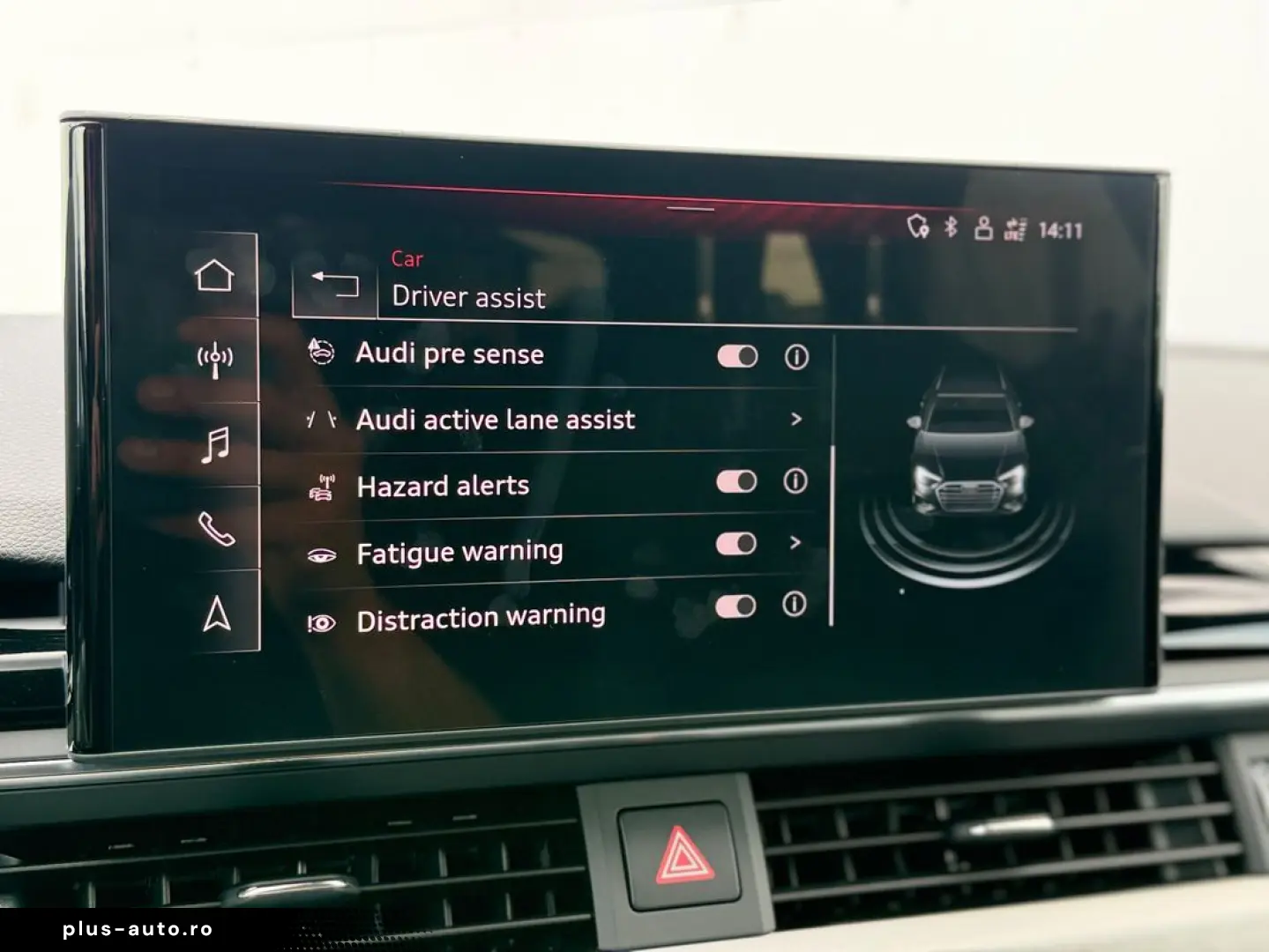 Audi A4-Avant