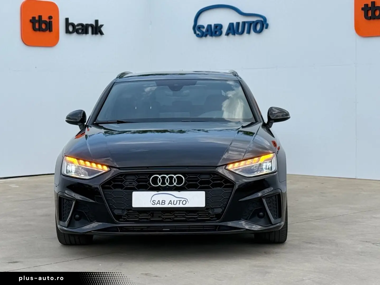 Audi A4-Avant